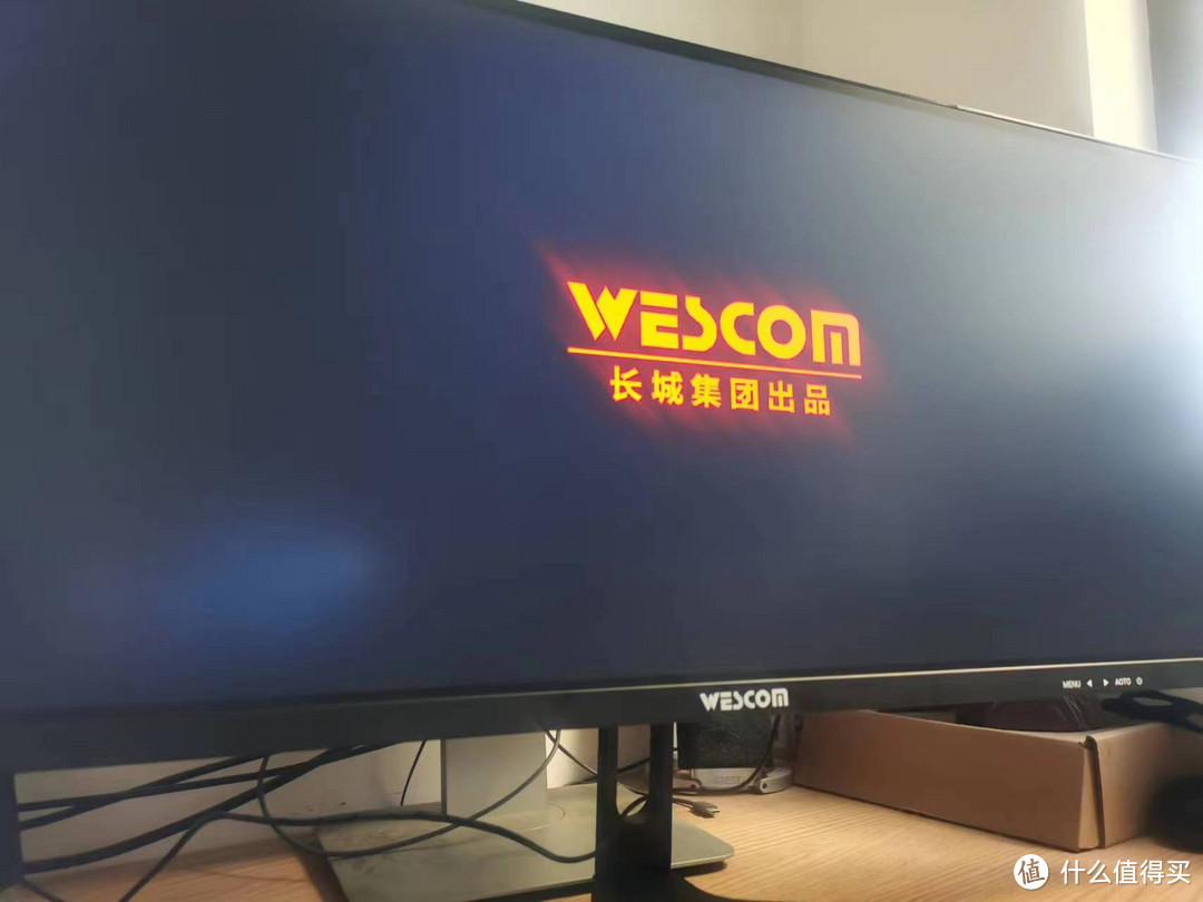 WESCOM的29英寸带鱼屏众测体验报告！779元就能买到超准2K和100Hz的屏幕！国产显示器太卷了～ 