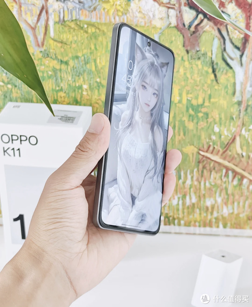 OPPO K11：一款中端机的惊艳表现