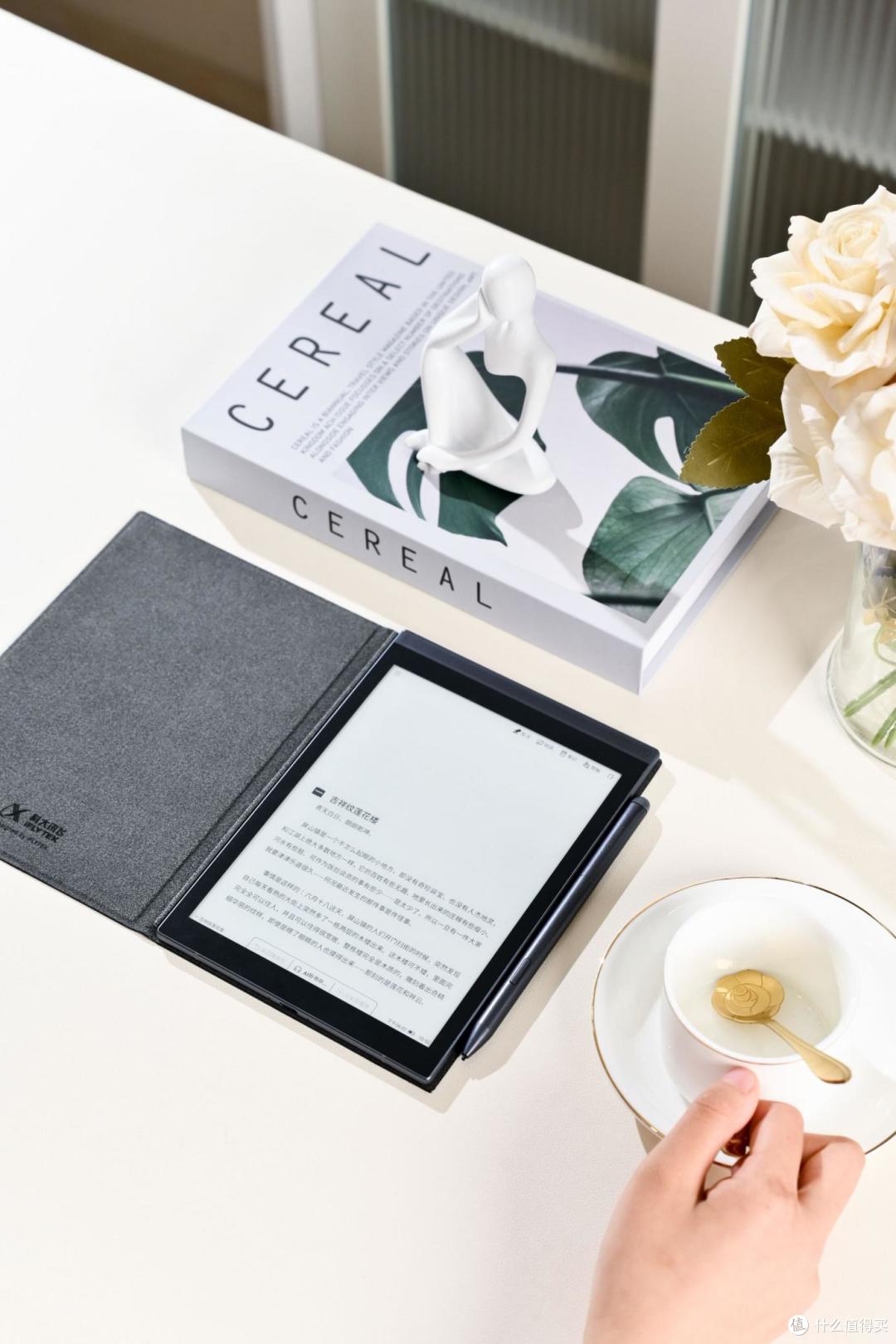 记事本手写墨水水墨屏平板电纸书微信读书阅读阅览器护眼天猫精选能