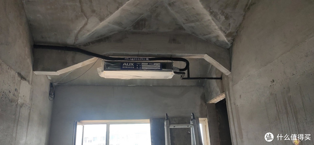奥克斯2匹一拖一风管机:为你带来无忧舒适空间