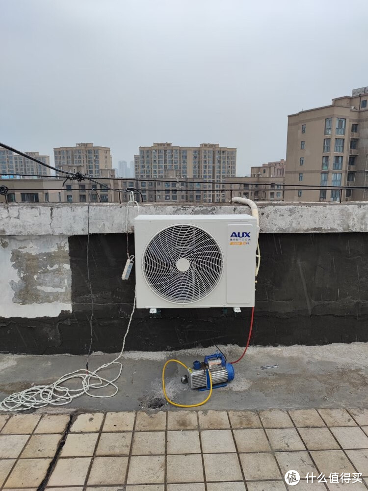 奥克斯2匹一拖一风管机:为你带来无忧舒适空间
