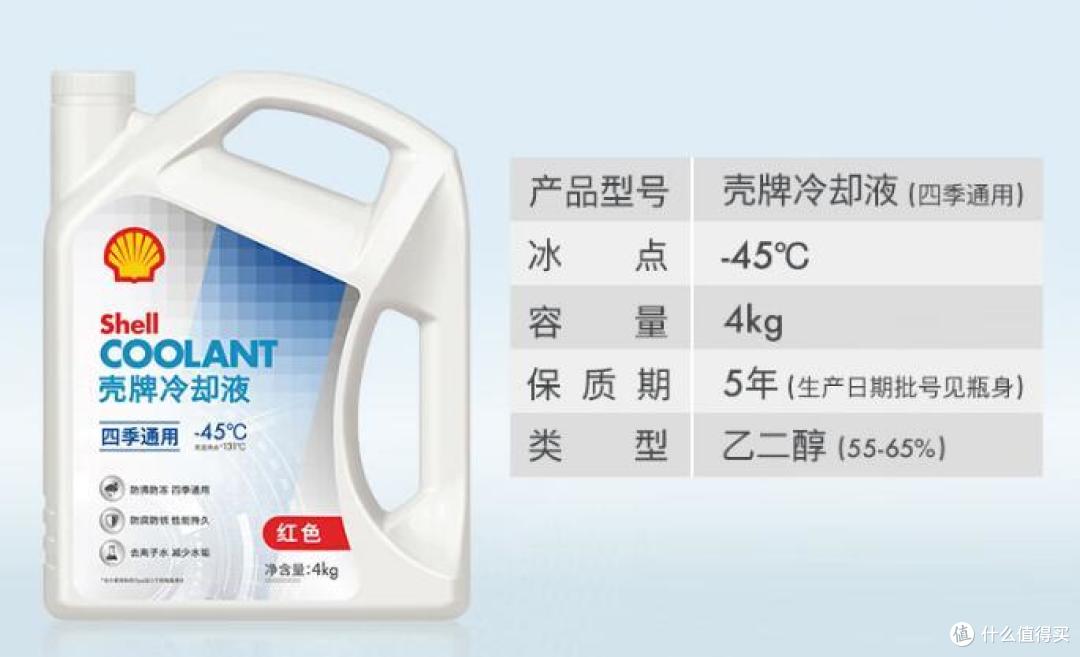 壳牌长效冷却防冻液水箱宝——为心爱的座驾提供四季守护!