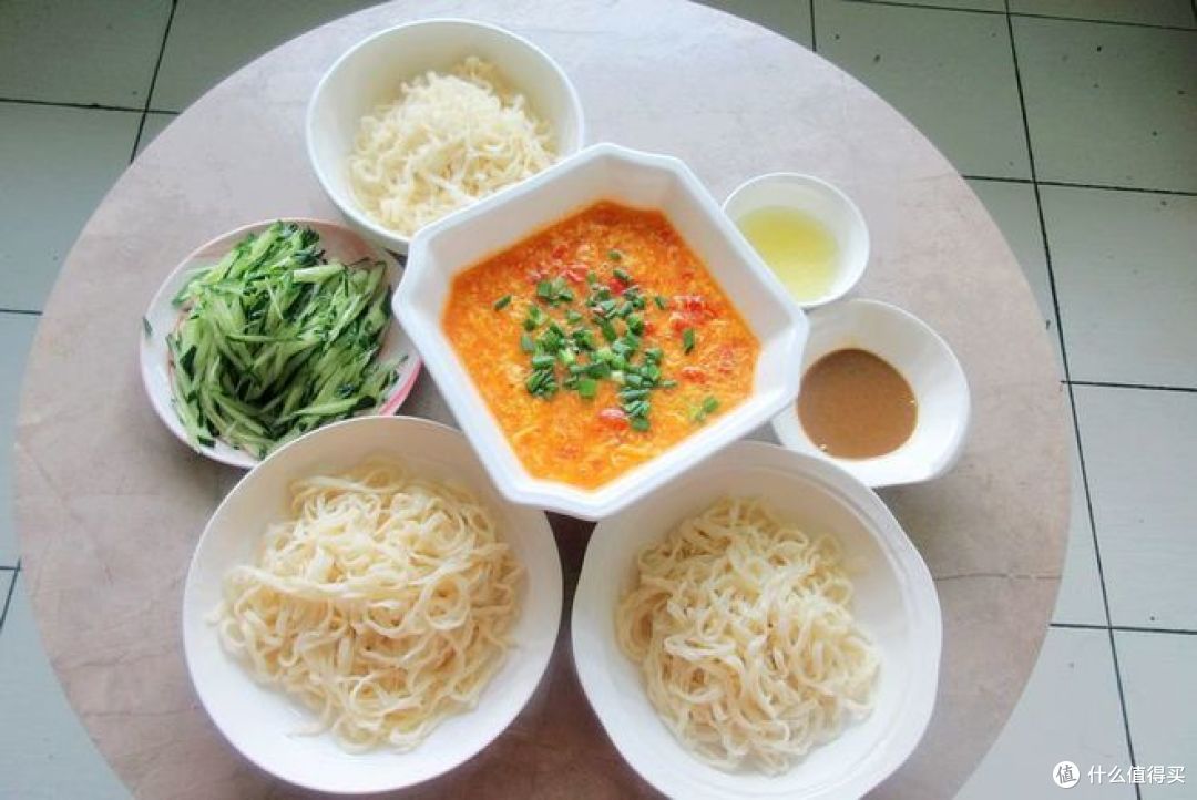 立冬后,7天晚餐不相同,米面结合,滋补又美味