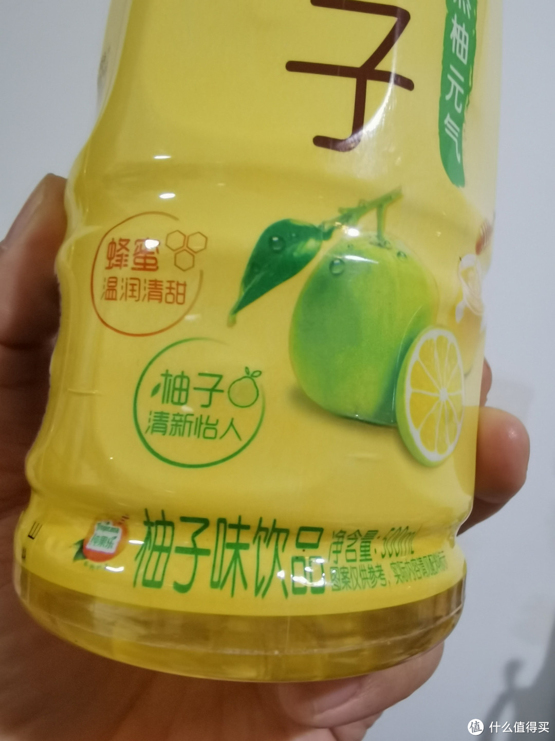 今天你喝康师傅蜂蜜柚子茶了吗？