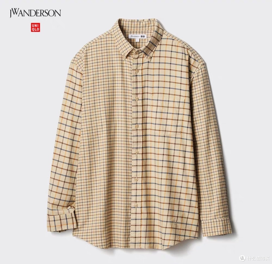 UNiQLO and JW ANDERSON 2023秋冬合作系列