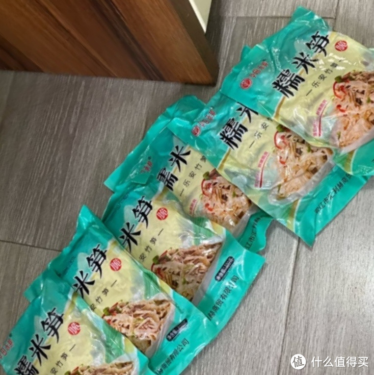 双十一种草之华田禾邦糯米笋 300g 原味嫩笋尖笋丝 竹笋尖笋干煲汤火锅炒菜凉拌食材