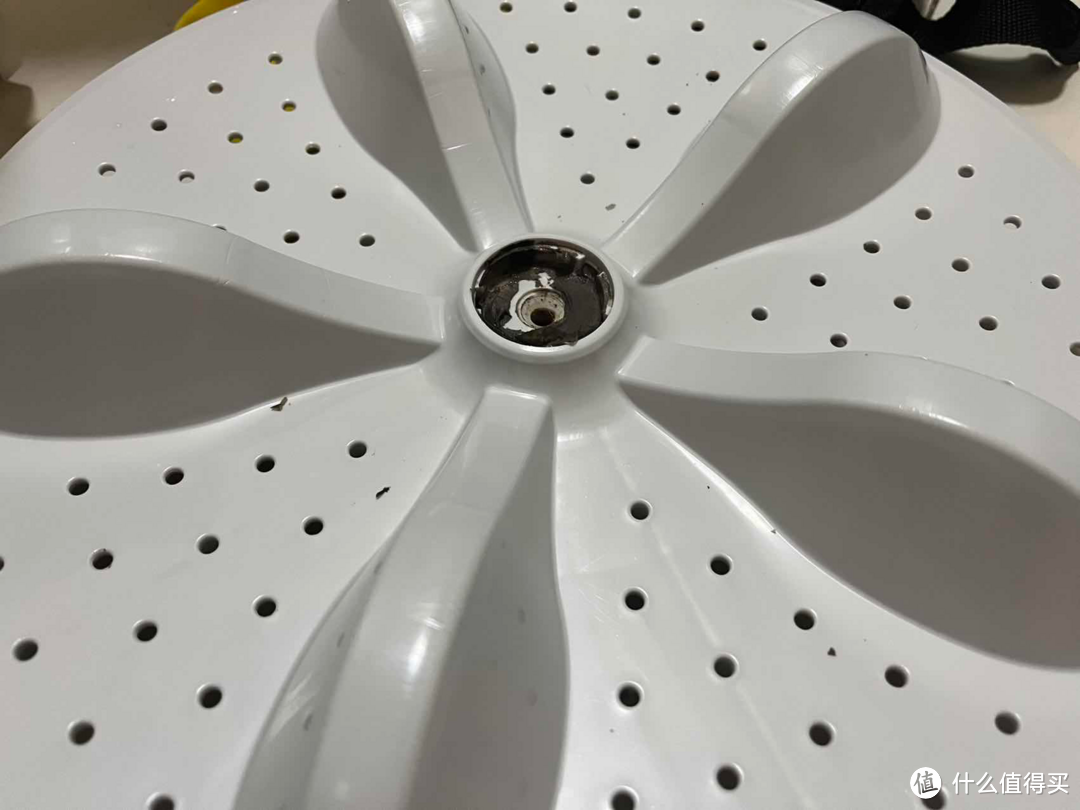 两年没清洁的洗衣机内胆,脏出了天际!