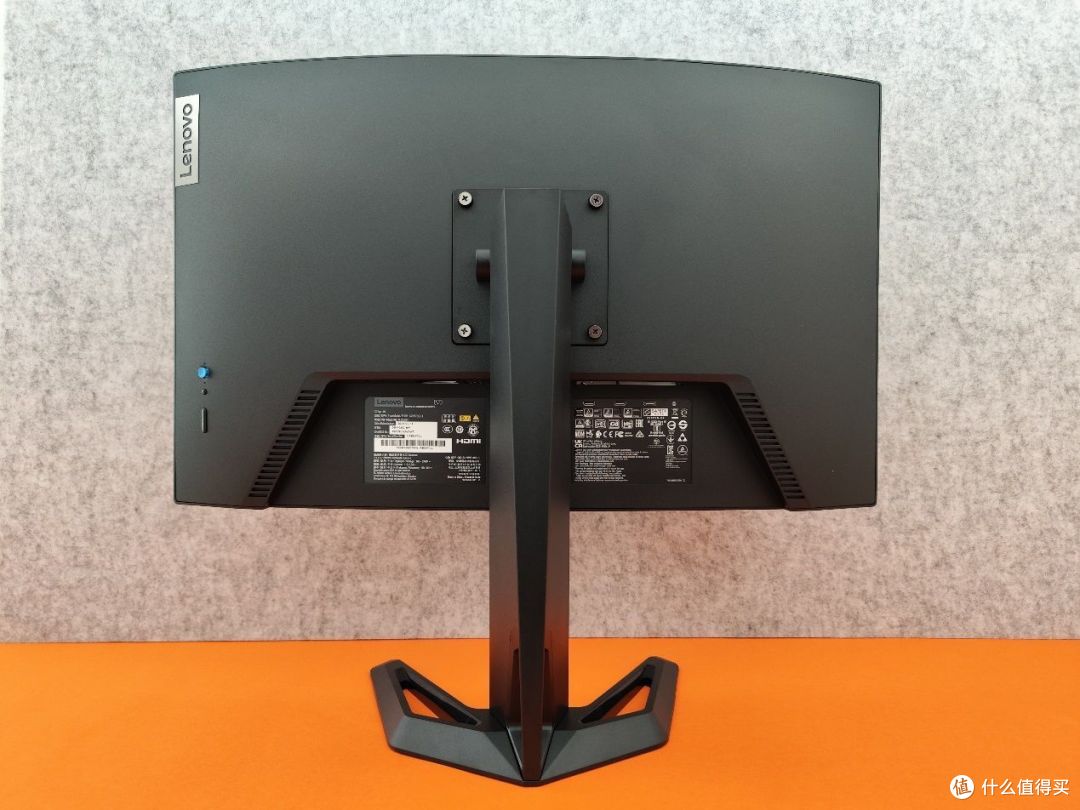千元曲面电竞显示器—联想电竞显示器G27qc-30上手体验及测评~