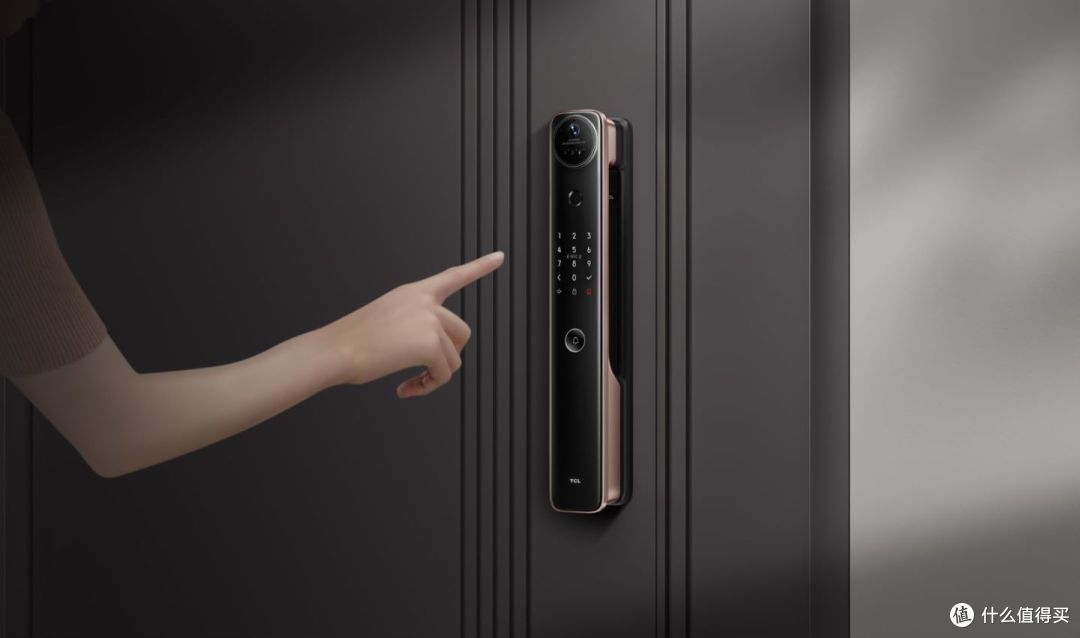 告别指纹锁时代,拥抱智能未来:TCL K9G Pro