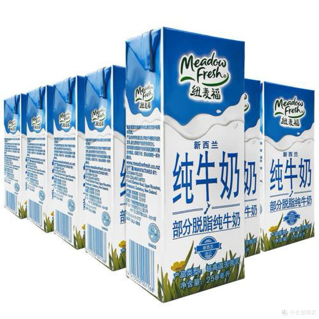 国外牛奶应该如何选择?这份排行榜告诉你真相!