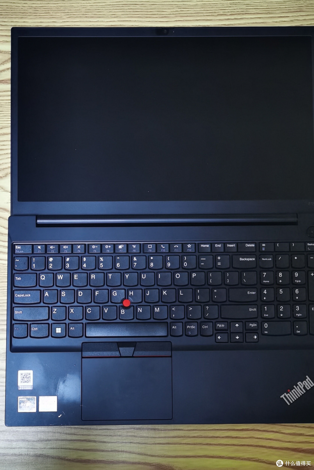 对Thinkpad有点执念,之前买过的ThinkPad E 15浅评。
