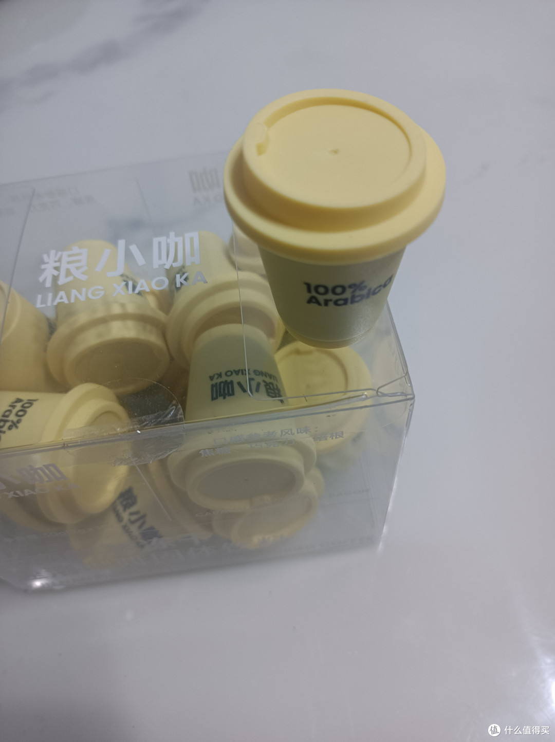 一款冷热皆宜的冲泡咖啡