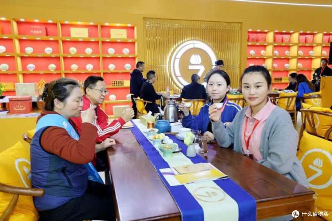 淘!淘!淘!周末打卡成都茶博会,特惠狂欢不负卿