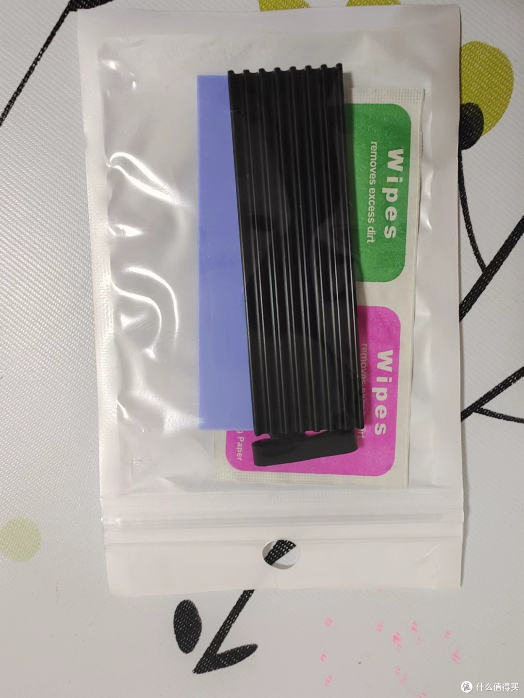 两个散热马甲的简单测试