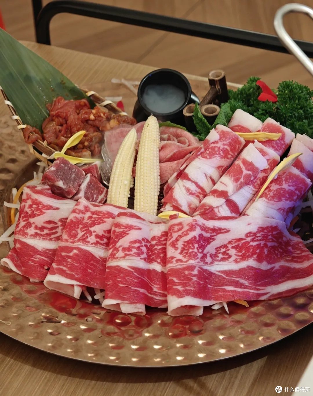 肉肉拼盘