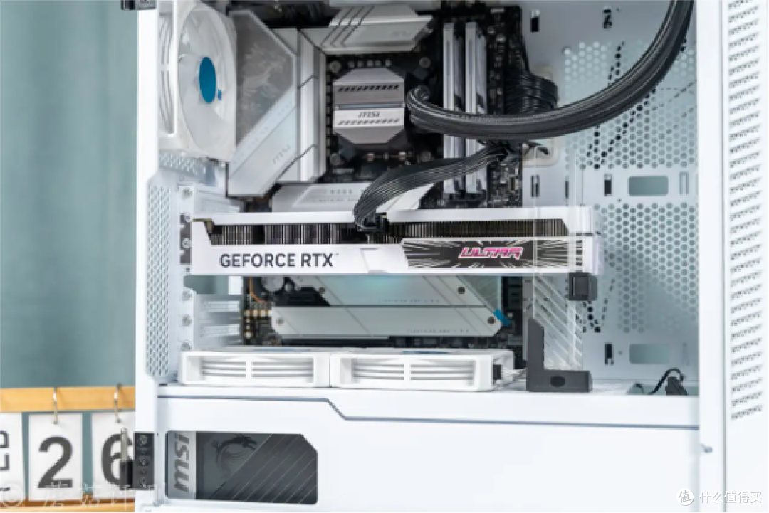 功耗极低，散热优秀，七彩虹RTX4060Ti Ultra W OC 8GB显卡 评测