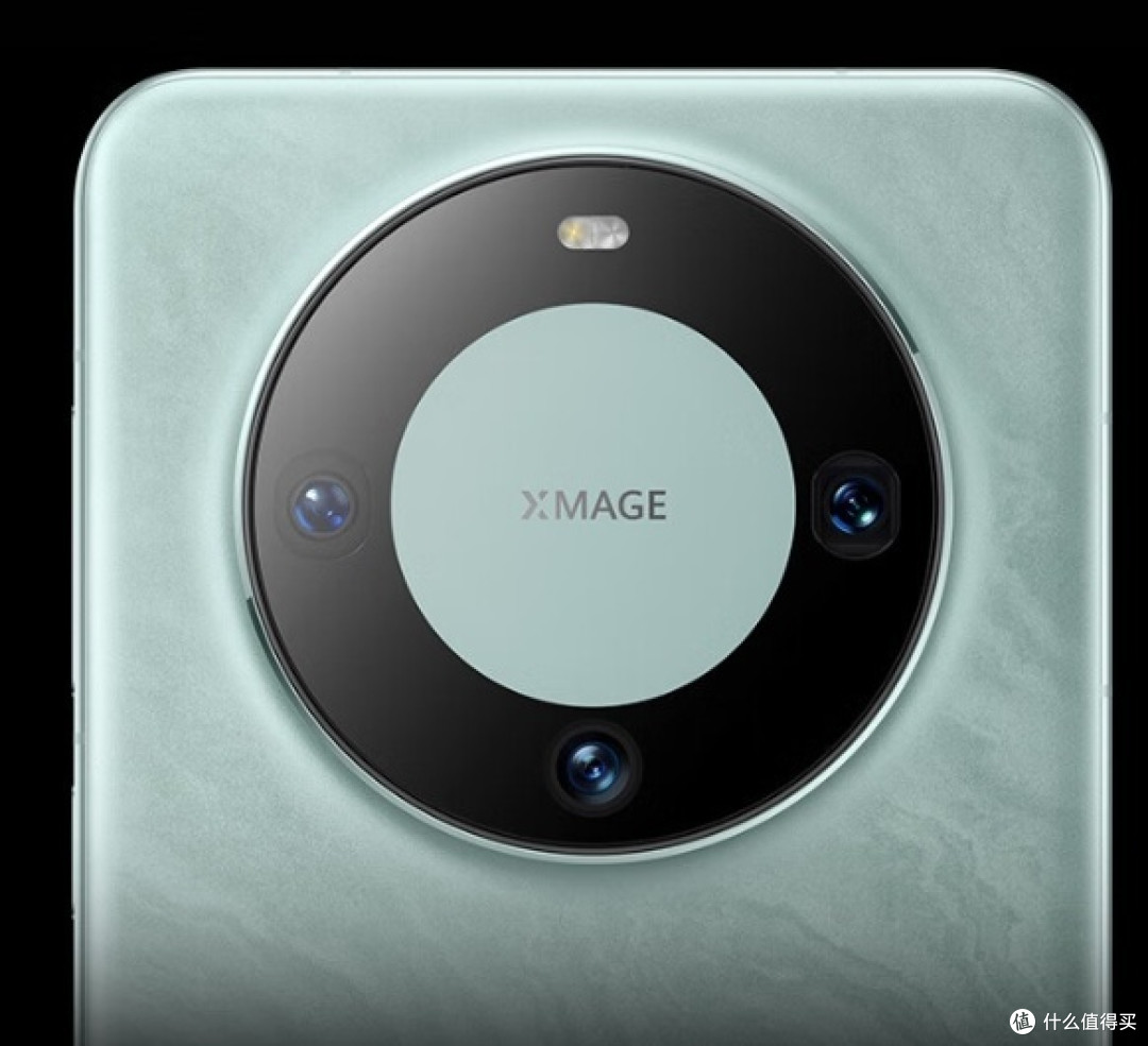 华为 Mate 60 12GB+256GB 雅川青：科技与艺术的结合