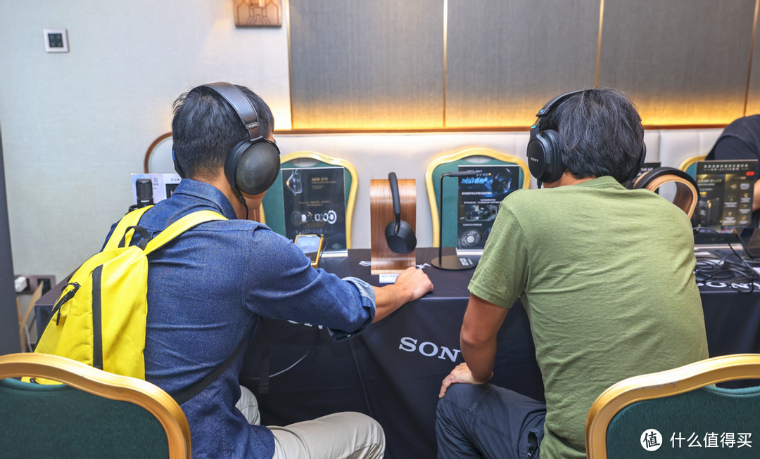 享受醇音天籁，上海TAS高端国际影音展体验索尼音频产品游记