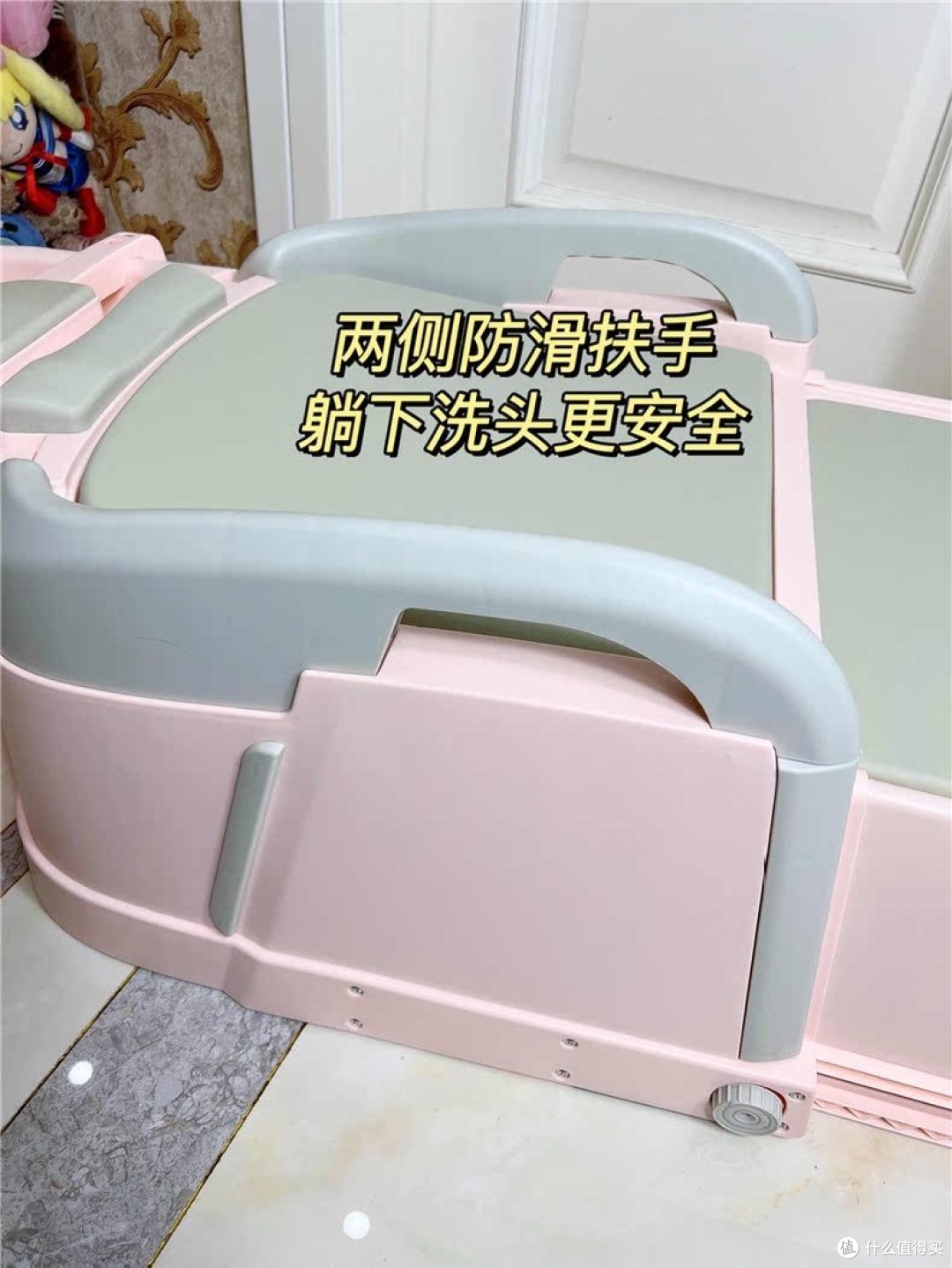 孕期躺着洗头是一种什么样的体验？