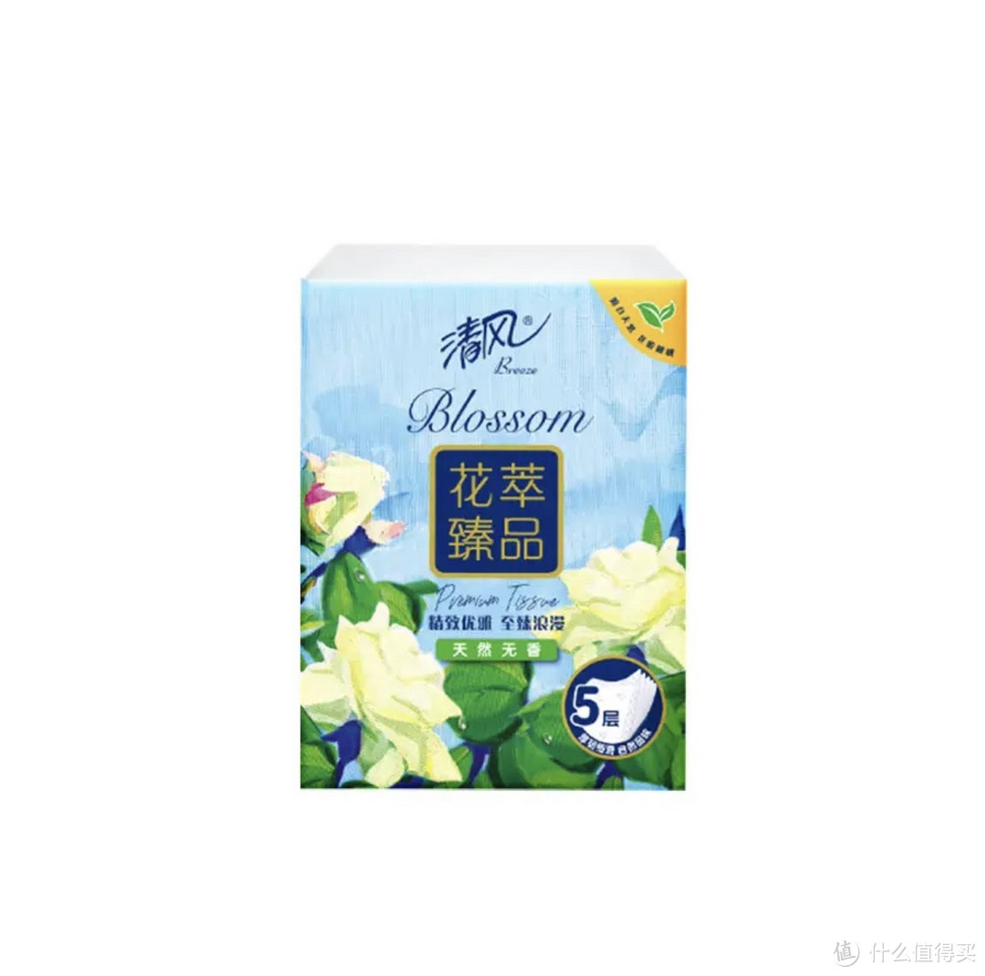 清风手帕纸 花萃臻品:享受出色特点🐟超值优惠的创新之选