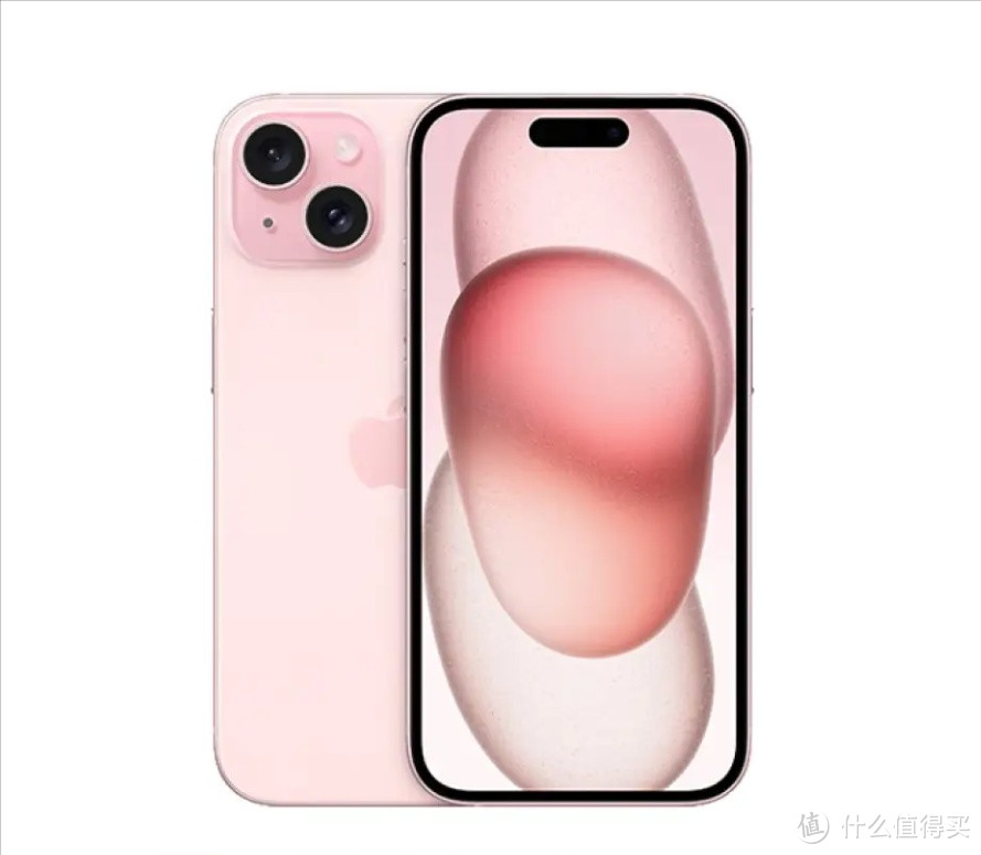 Apple iPhone 15 (A3092) 128GB 粉色