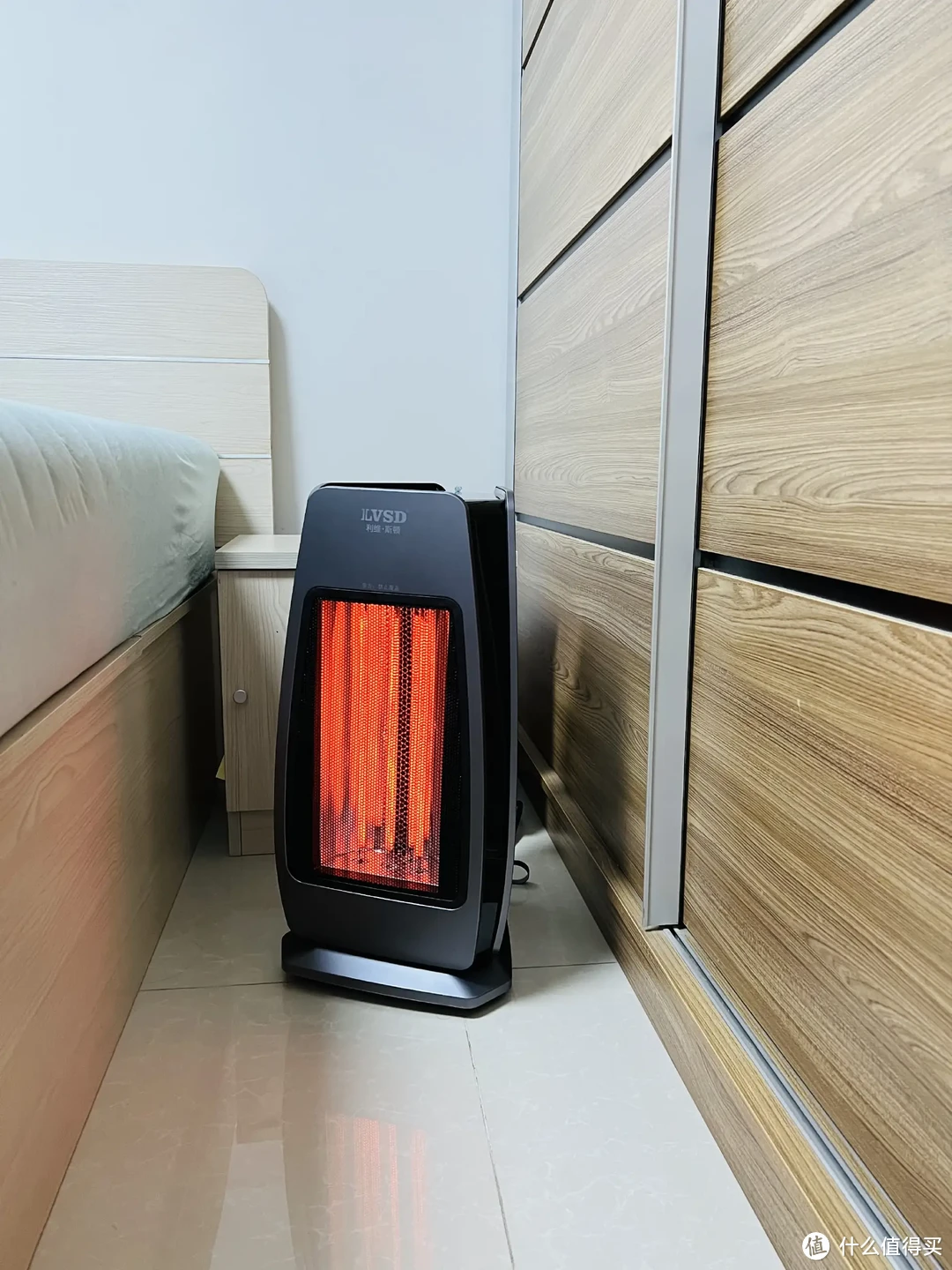 高效节能、安全环保的利维斯顿石墨烯外红外取暖器实际评测体验