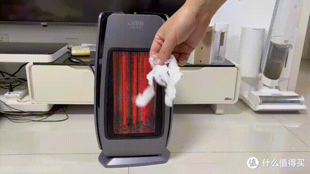 高效节能、安全环保的利维斯顿石墨烯外红外取暖器实际评测体验