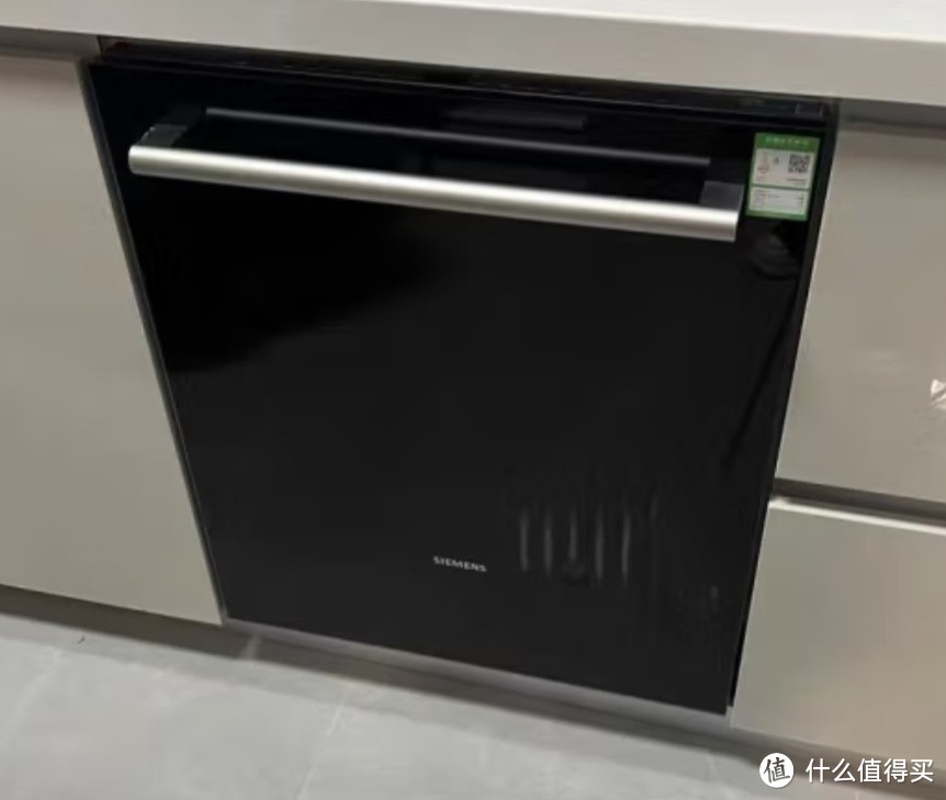 西门子14套大容量嵌入式洗碗机升级款636pro  智能开门烘干 一级水效 洗消一体 机释放我们的双手