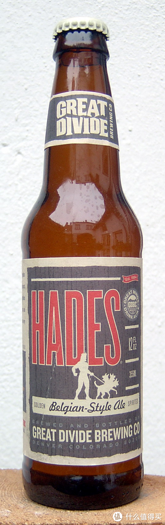 Great Divide Hades Ale