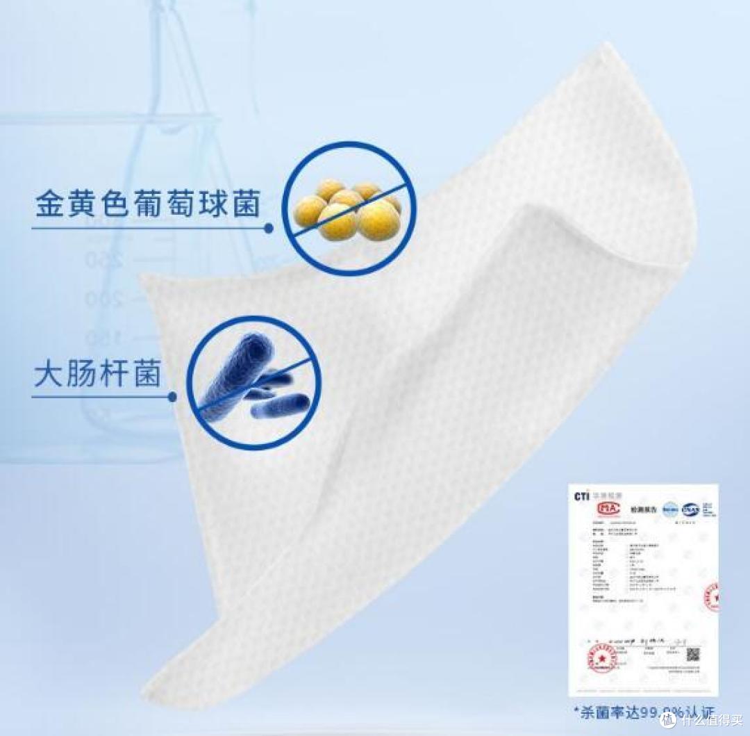 清风酒精湿巾:携带方便,日常清洁力MAX!