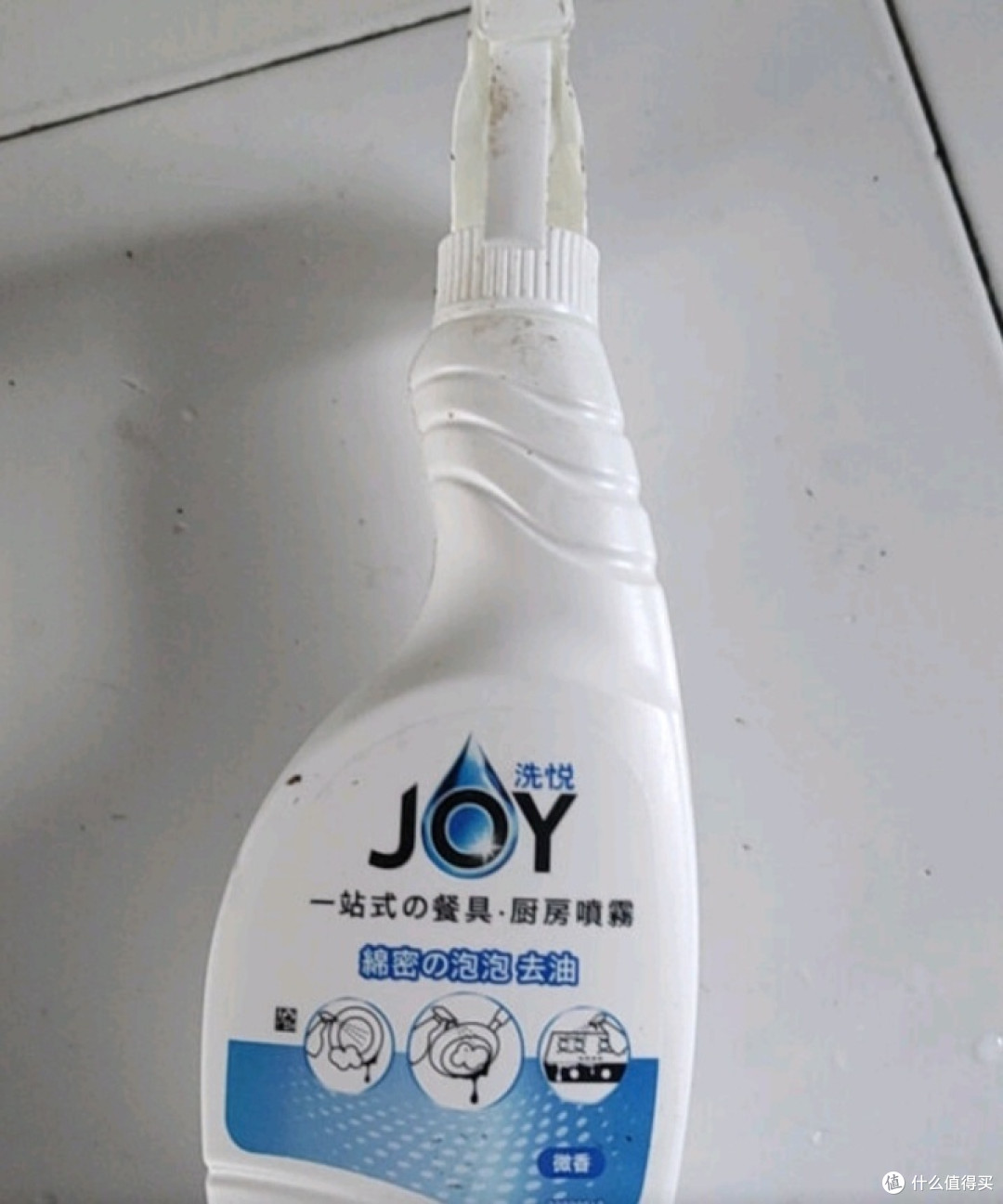 分享几款洗洁精