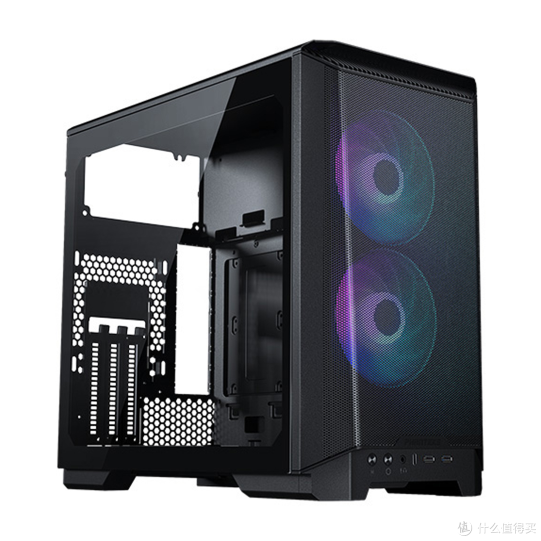 Phanteks ECLIPSE P200A DRGB版