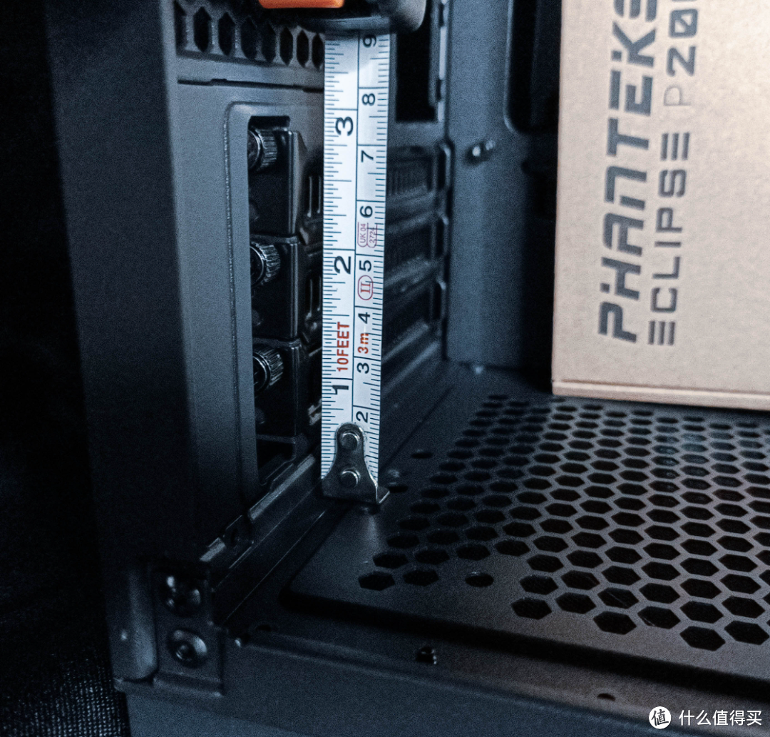 [开箱]Phanteks追风者家的“巨型”ITX机箱，绝无仅有的尺寸与定位，能安装ATX电源的ITX小机箱！
