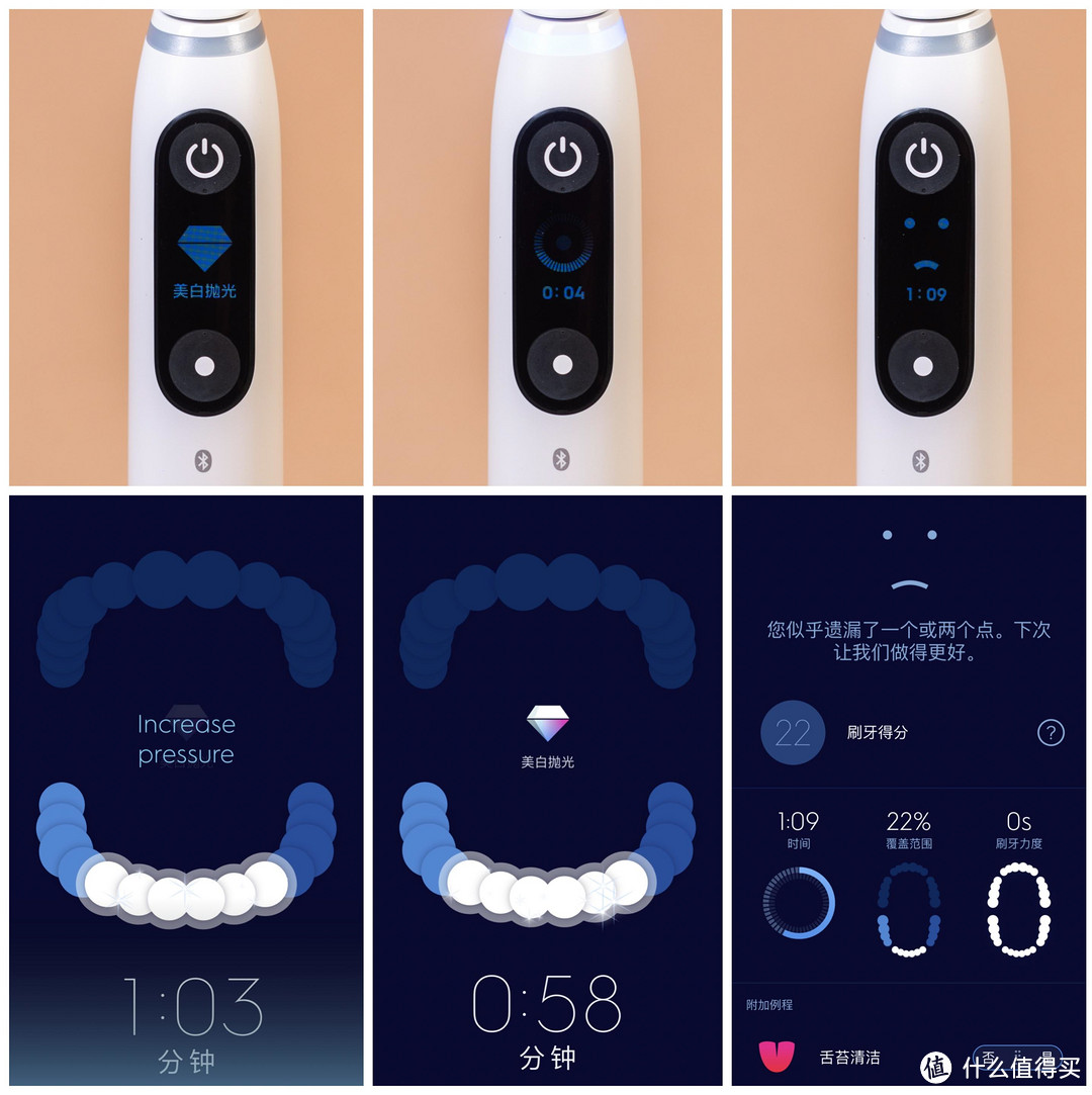 硬核全方位实测8款电动牙刷丨15年电动牙刷老用户告诉你如何避雷丨usmile/欧乐B/松下多款推荐