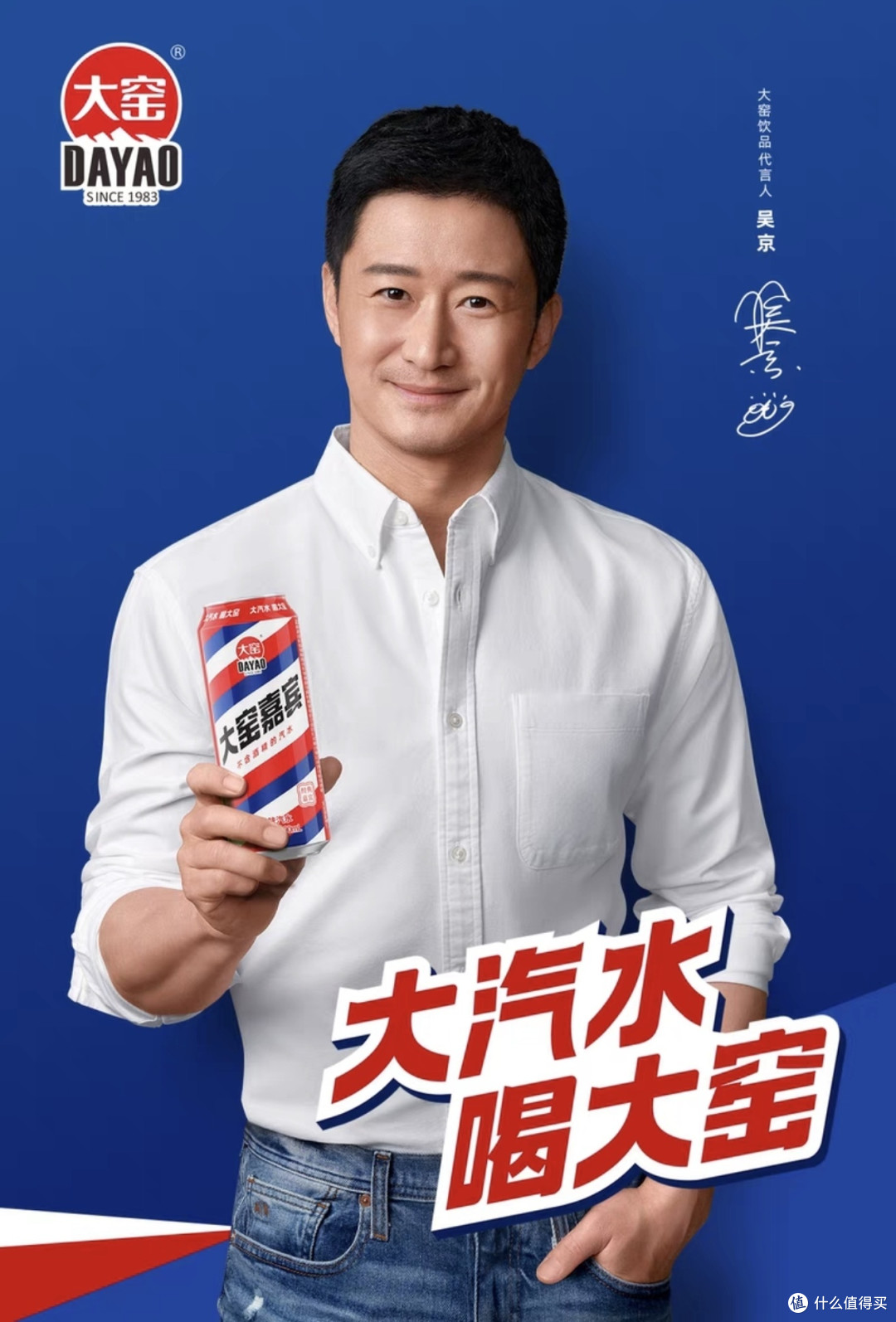 买他:大窖嘉宾果味汽水