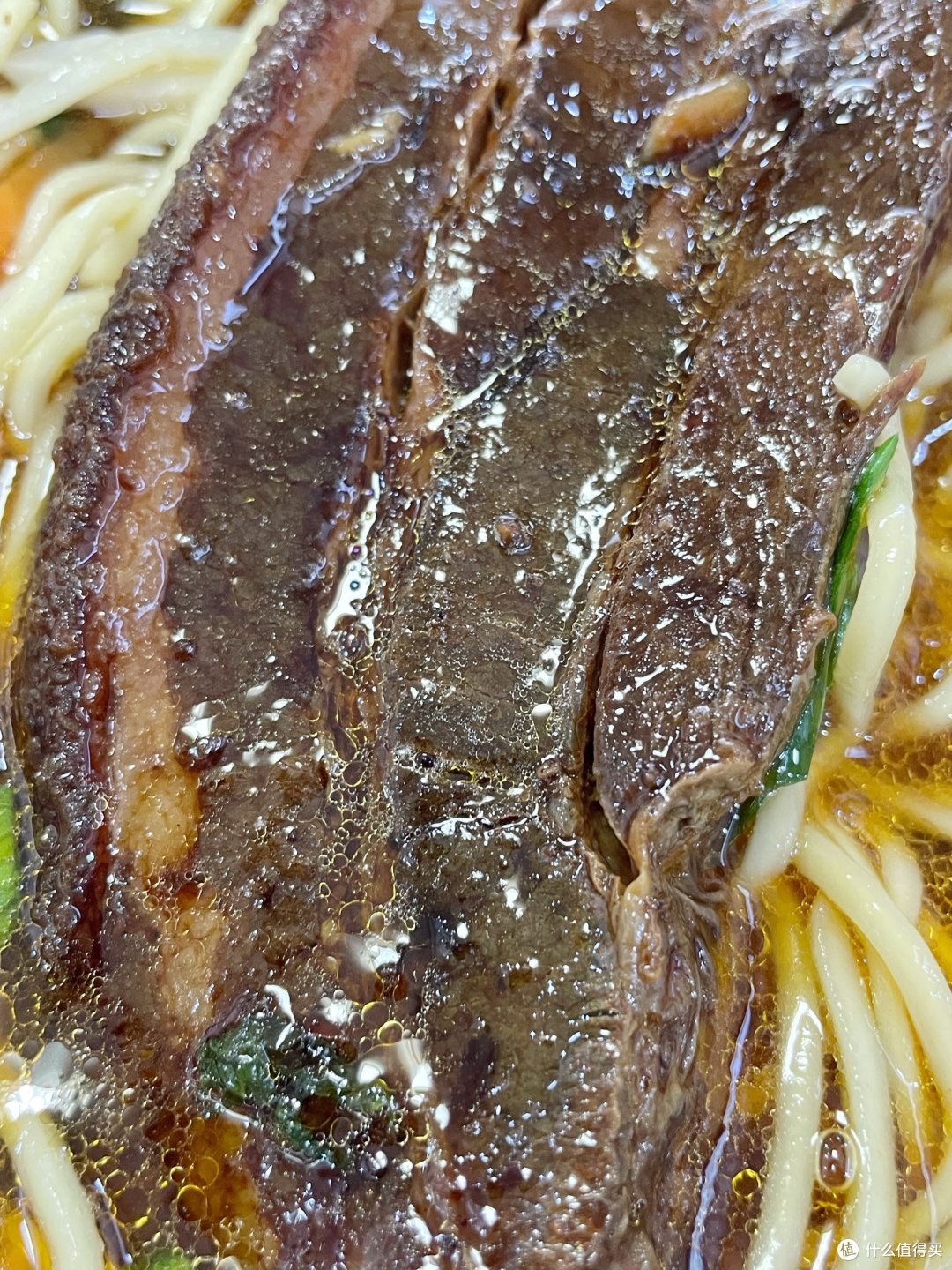 肥而不腻,甜而不齁的南京特色小煮面