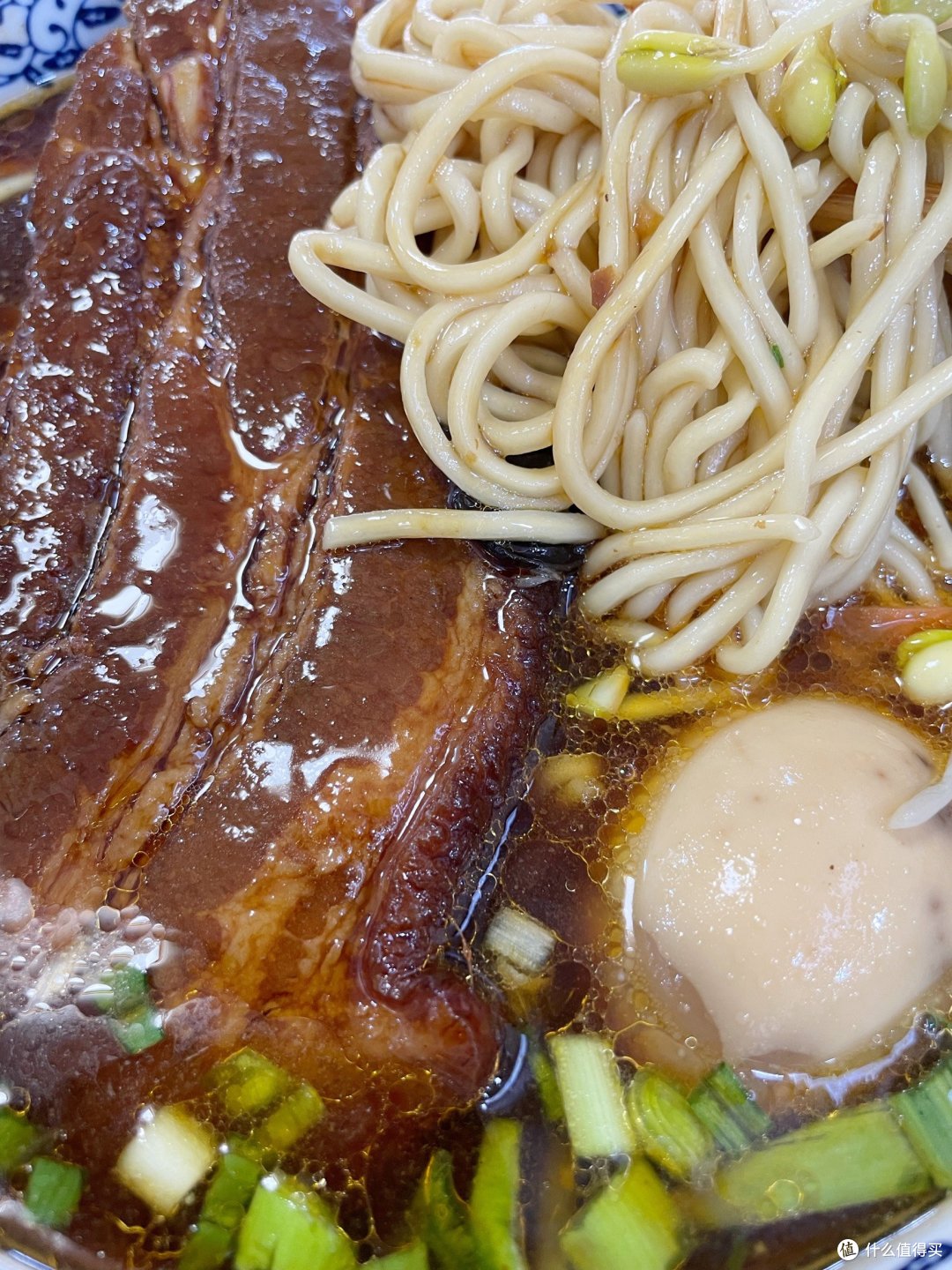 肥而不腻,甜而不齁的南京特色小煮面