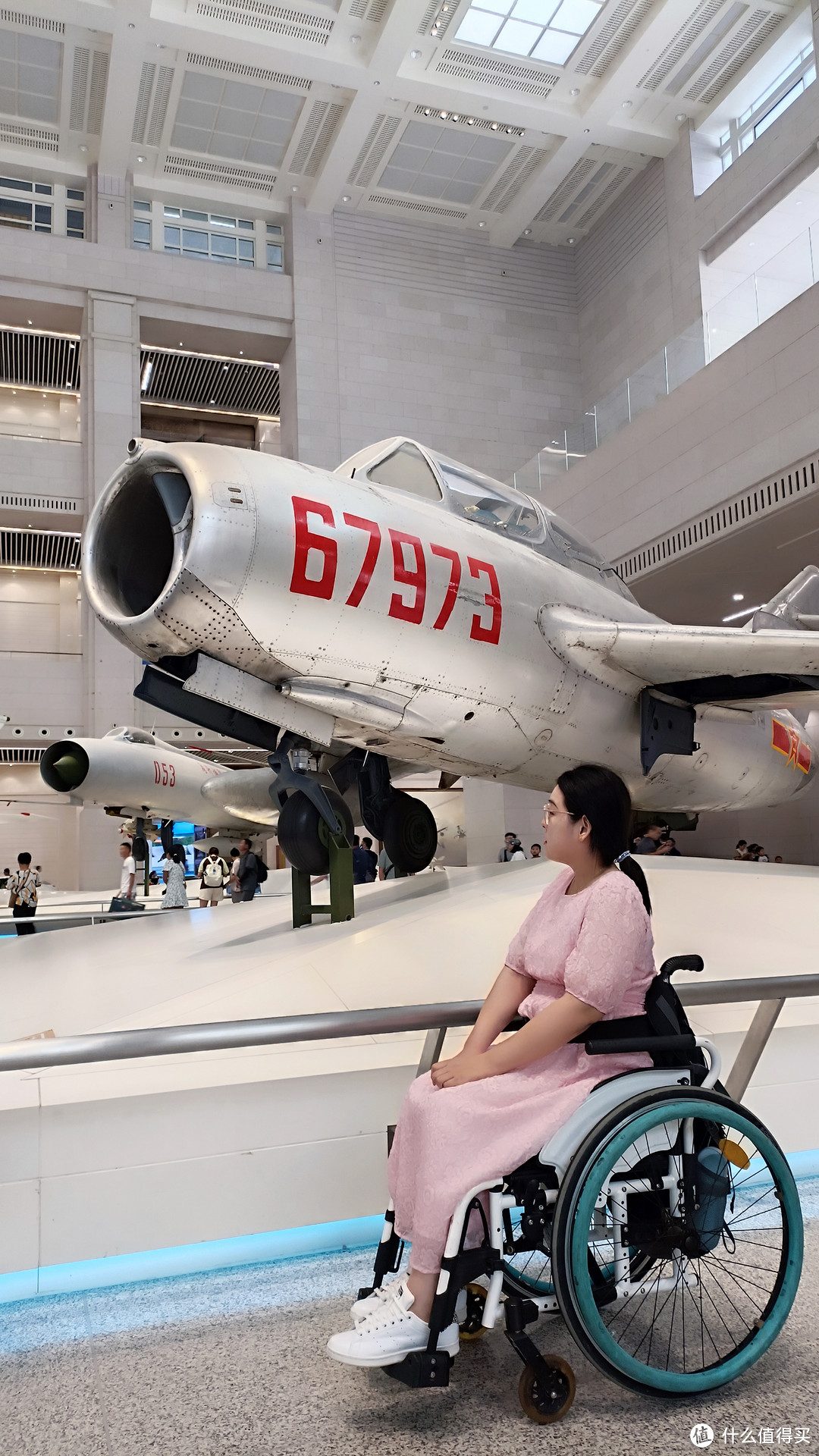 北京无障碍之旅Day6——军事博物馆体验最好