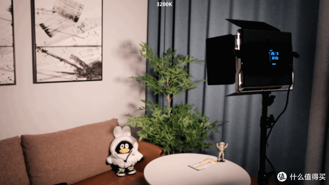 室内摄影最值得购入的装备是什么?纽尔 RG660全彩LED补光灯使用体验