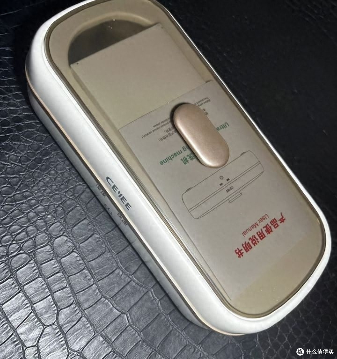 小物件清洁的不二之选,CG超声波清洁机