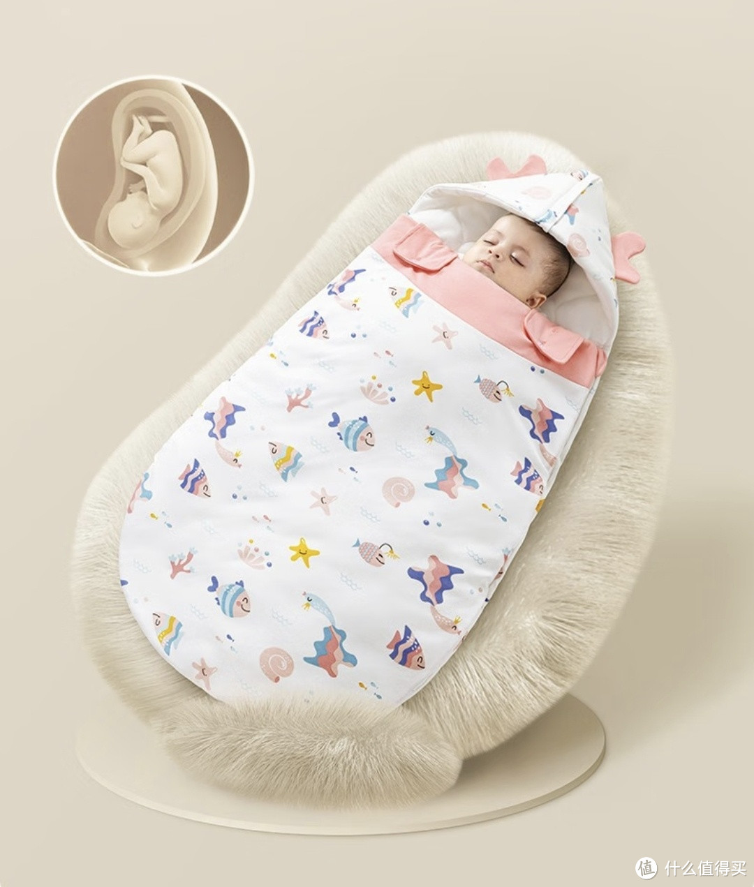宝宝睡袋选购技巧，让你的宝宝安心入睡