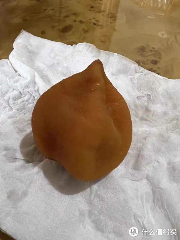 柿饼届的哈根达斯——鲜食流心半干燥柿子饼烤冰柿