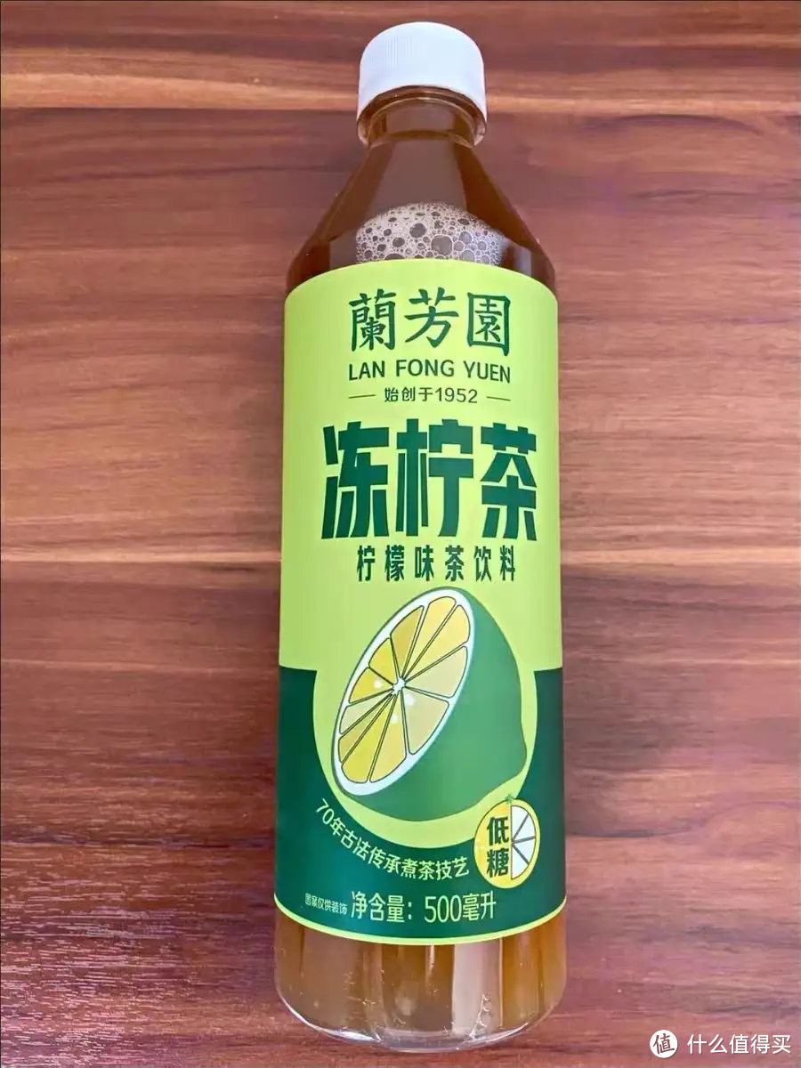 兰芳园冻柠茶：港式冻柠茶的绝美之选