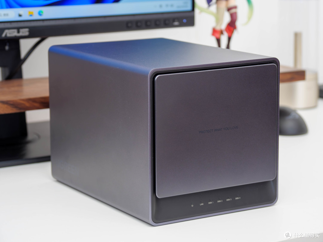 绿联DX4600上手实测:简单易用,每个家庭都能用的NAS私有云存储