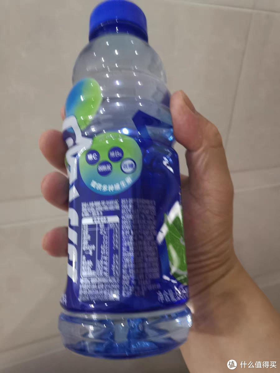 脉动青柠口味低糖维生素C补水出游做运动饮料，600ML*15瓶整箱，1