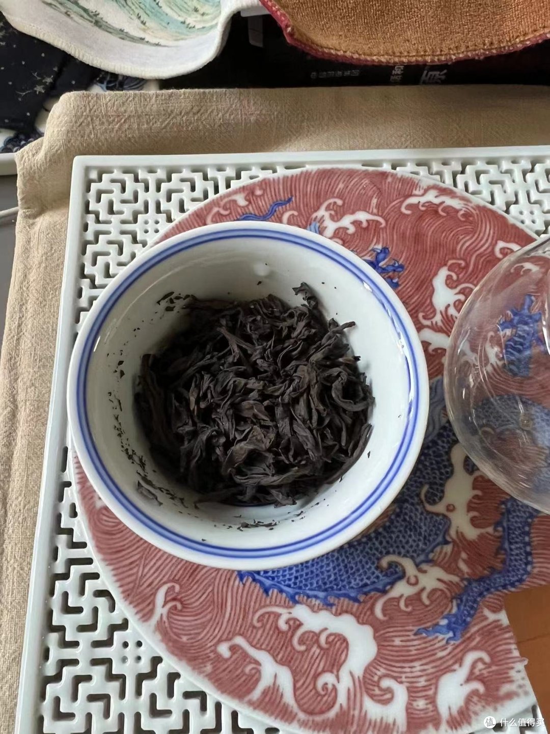 双十一要买的一款岩语武夷山岩茶——正岩大红袍茶叶特级乌龙茶!