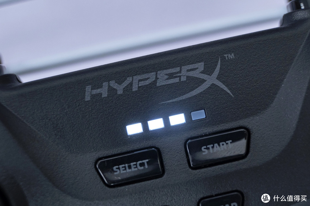 朴实无华但让人心动，HyperX掠夺者三模游戏手柄体验分享