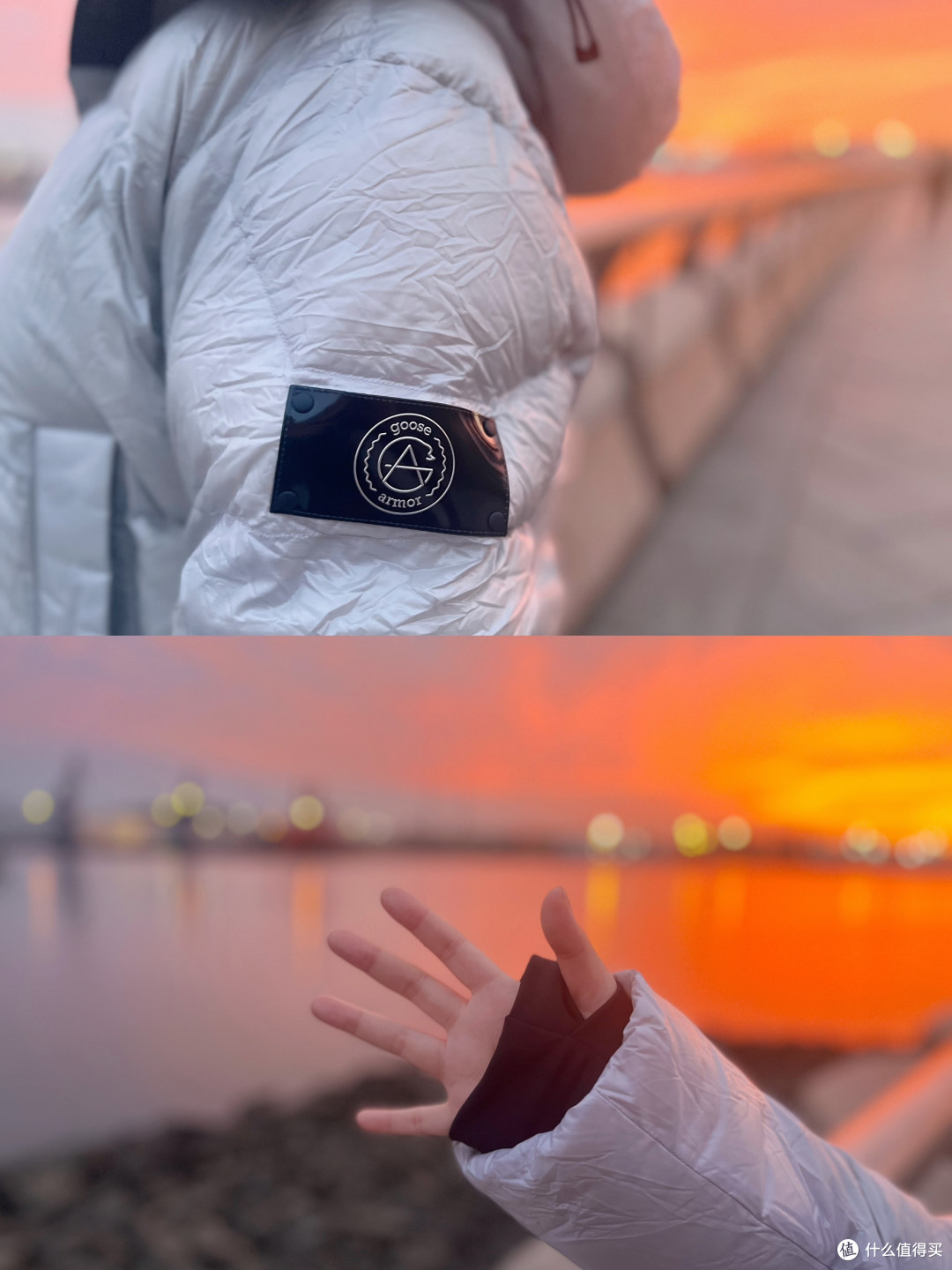 机能百变!可以很保暖、也可以很时髦的鹅铠甲羽绒服使用体验分享!