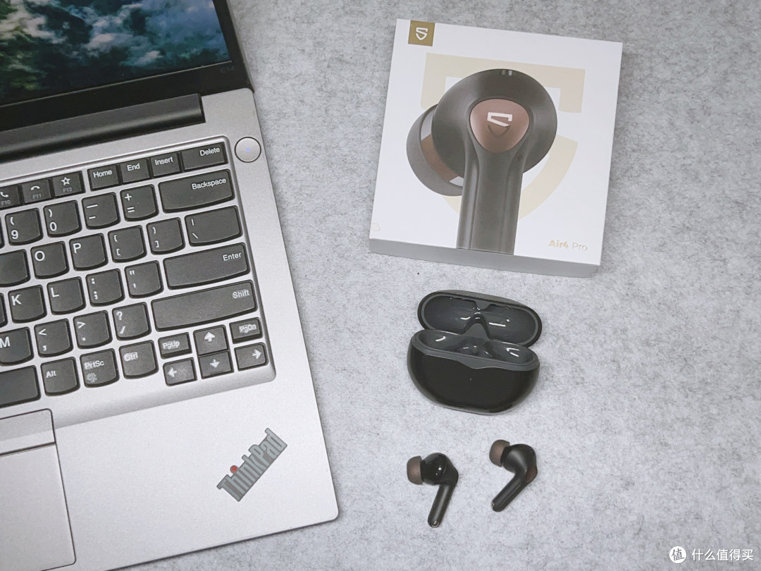 泥炭Air4 Pro——我的深夜音乐厅