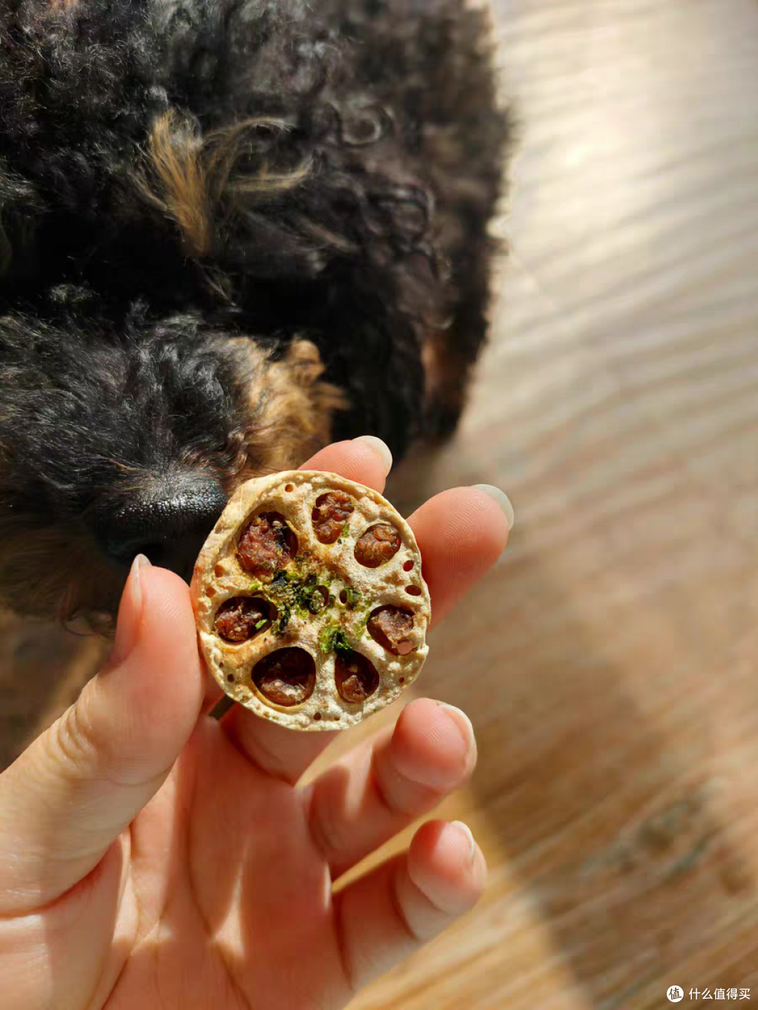 幸福私厨：鸭肉连藕狗狗零食，博美泰迪柯基大中小型幼成犬训练奖励